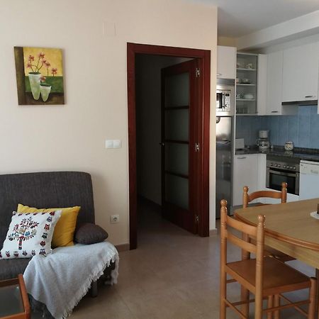 Apartamentos Colmado Sanxenxo Dış mekan fotoğraf