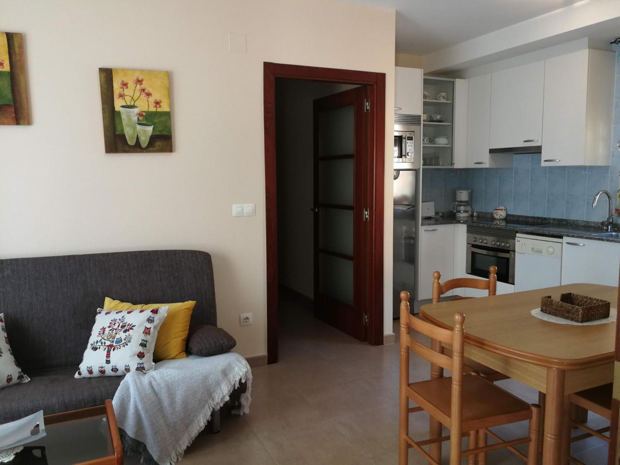 Apartamentos Colmado Sanxenxo Dış mekan fotoğraf