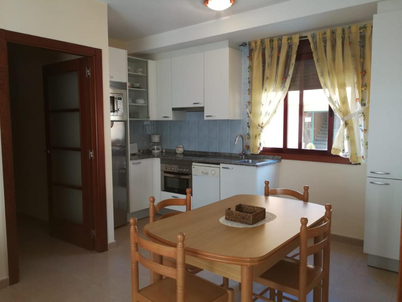 Apartamentos Colmado Sanxenxo Dış mekan fotoğraf