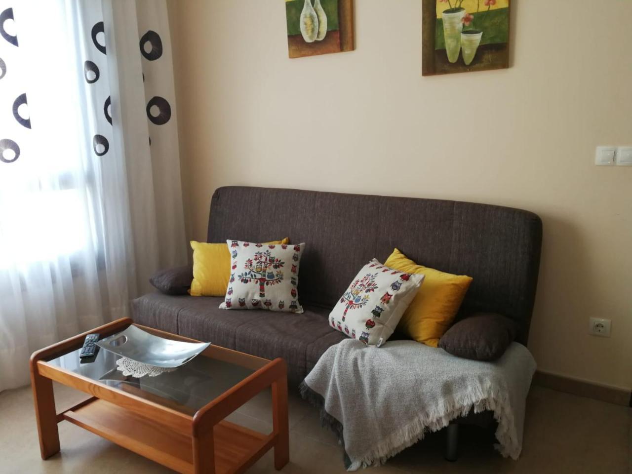 Apartamentos Colmado Sanxenxo Dış mekan fotoğraf